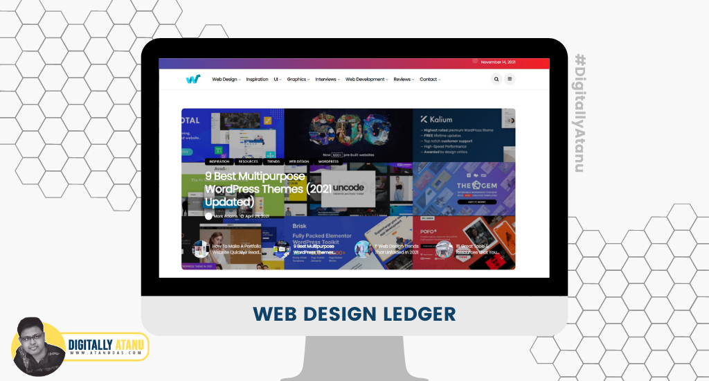 Top 10 Web Design Blogs To Follow In 2022 [A Complete List] | Digitally ...