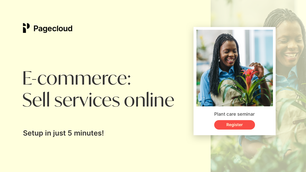 PageCloud Drag and Drop Website builder